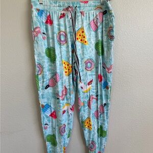 Colorful Pajama Pants